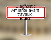 Diagnostic Amiante avant travaux ac environnement sur Toulon